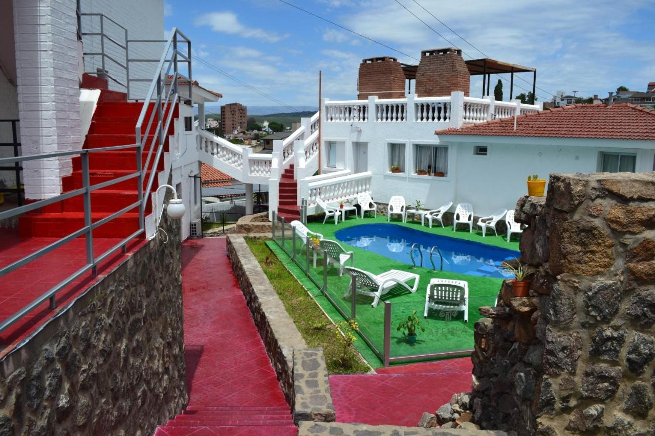 Atenea Villa Carlos Paz Zewnętrze zdjęcie