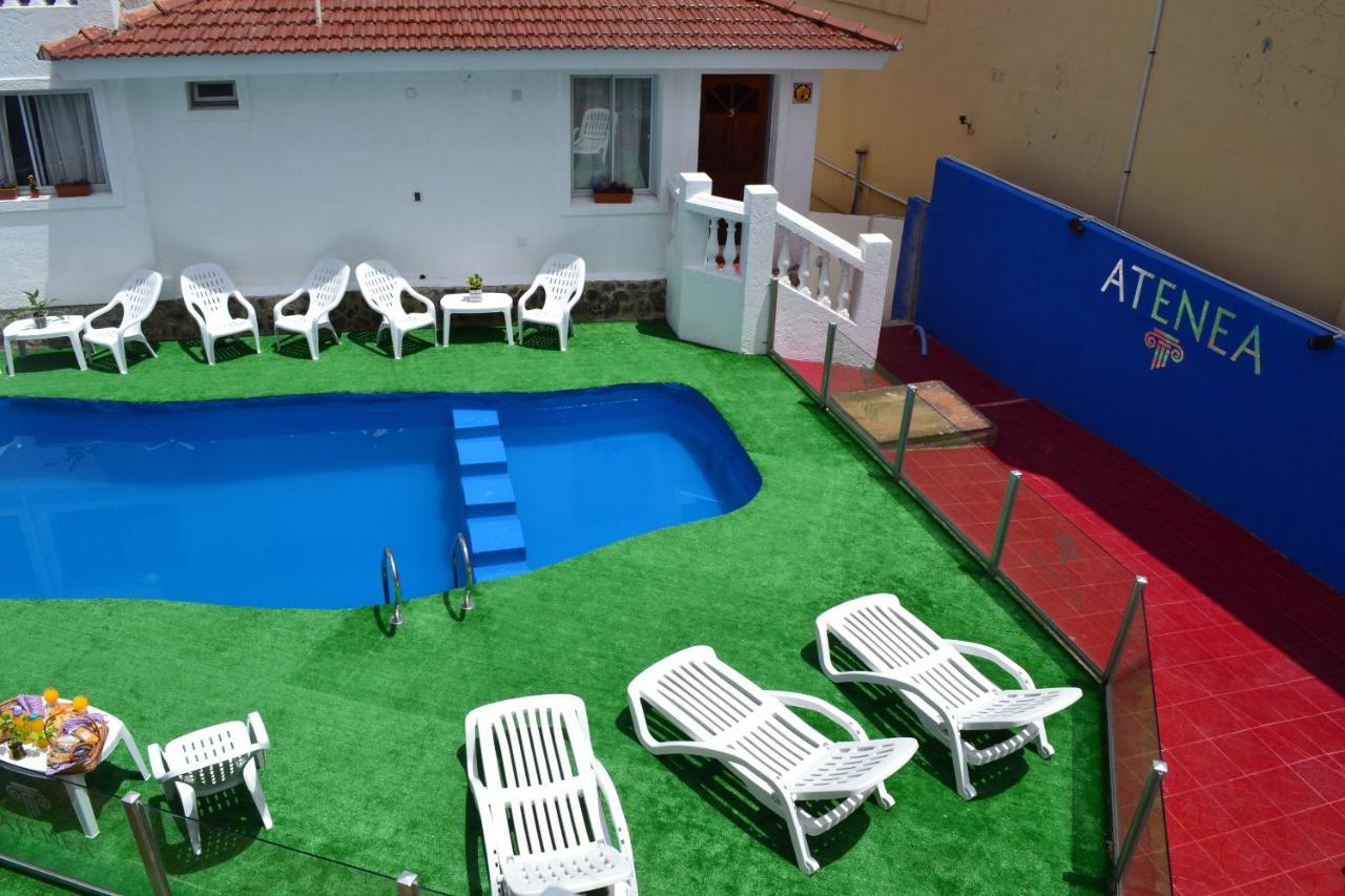 Atenea Villa Carlos Paz Zewnętrze zdjęcie