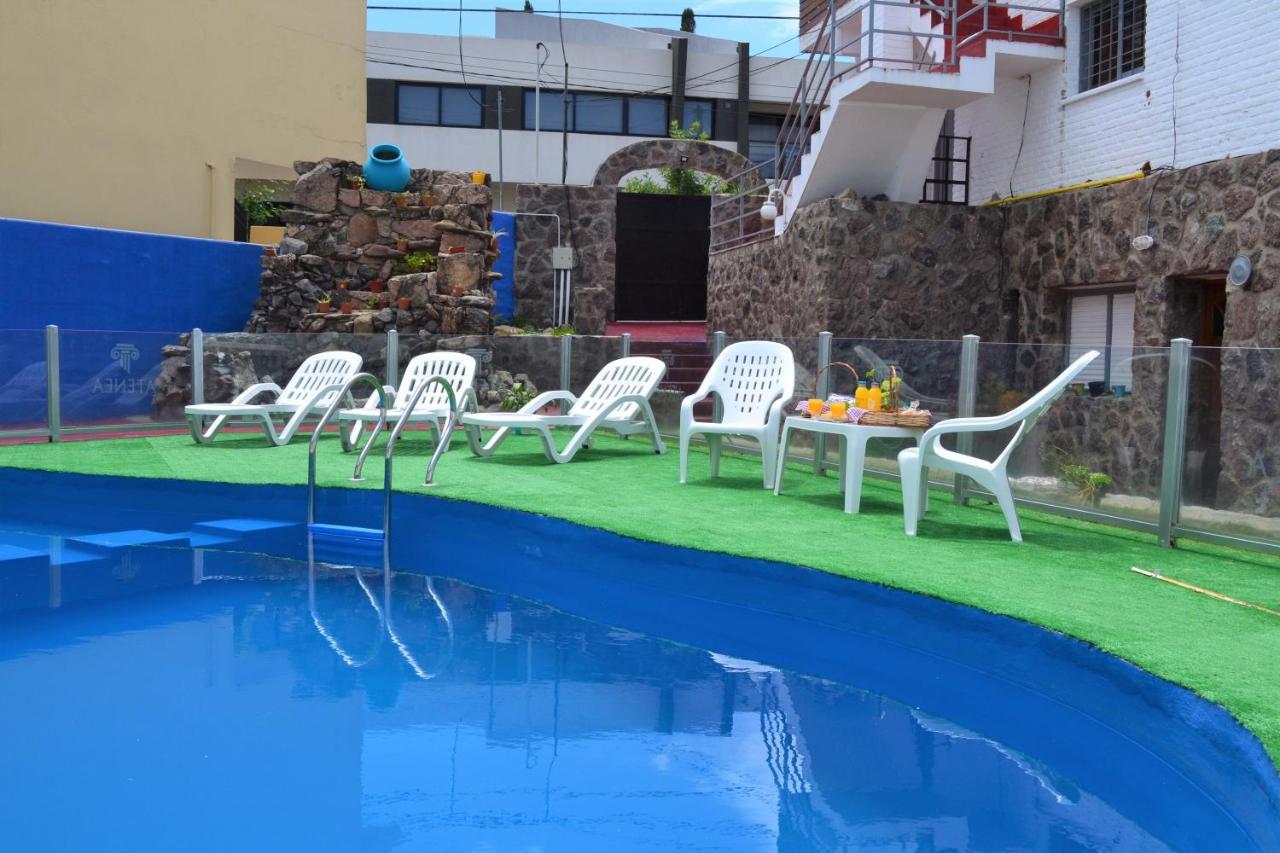 Atenea Villa Carlos Paz Zewnętrze zdjęcie